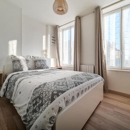 Gite Du Haut Clocher Entre Lille, Arras Et Douai Carvin Extérieur photo