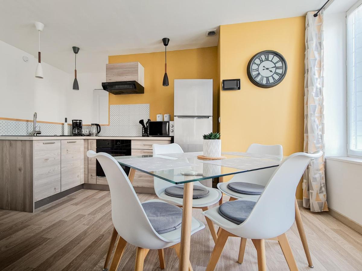 Gite Du Haut Clocher Entre Lille, Arras Et Douai Carvin Extérieur photo