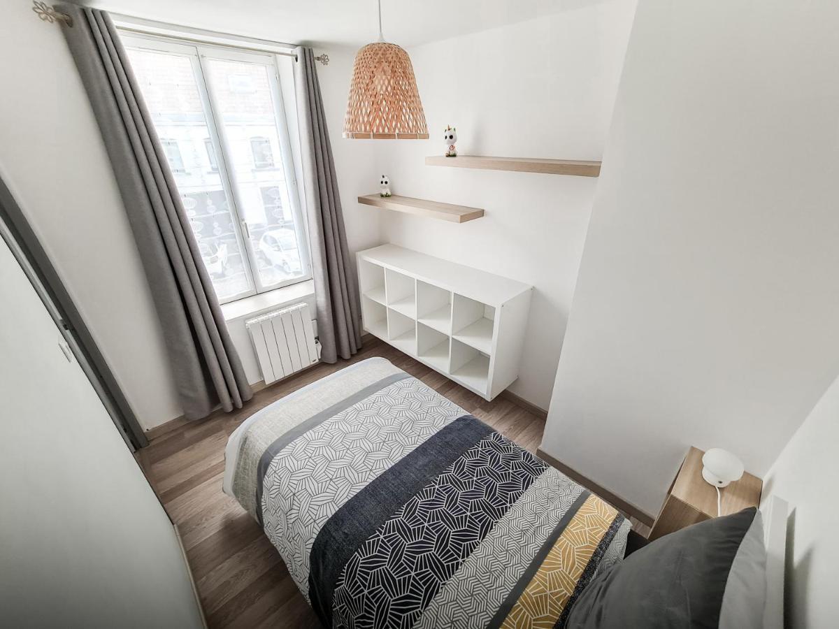 Gite Du Haut Clocher Entre Lille, Arras Et Douai Carvin Extérieur photo